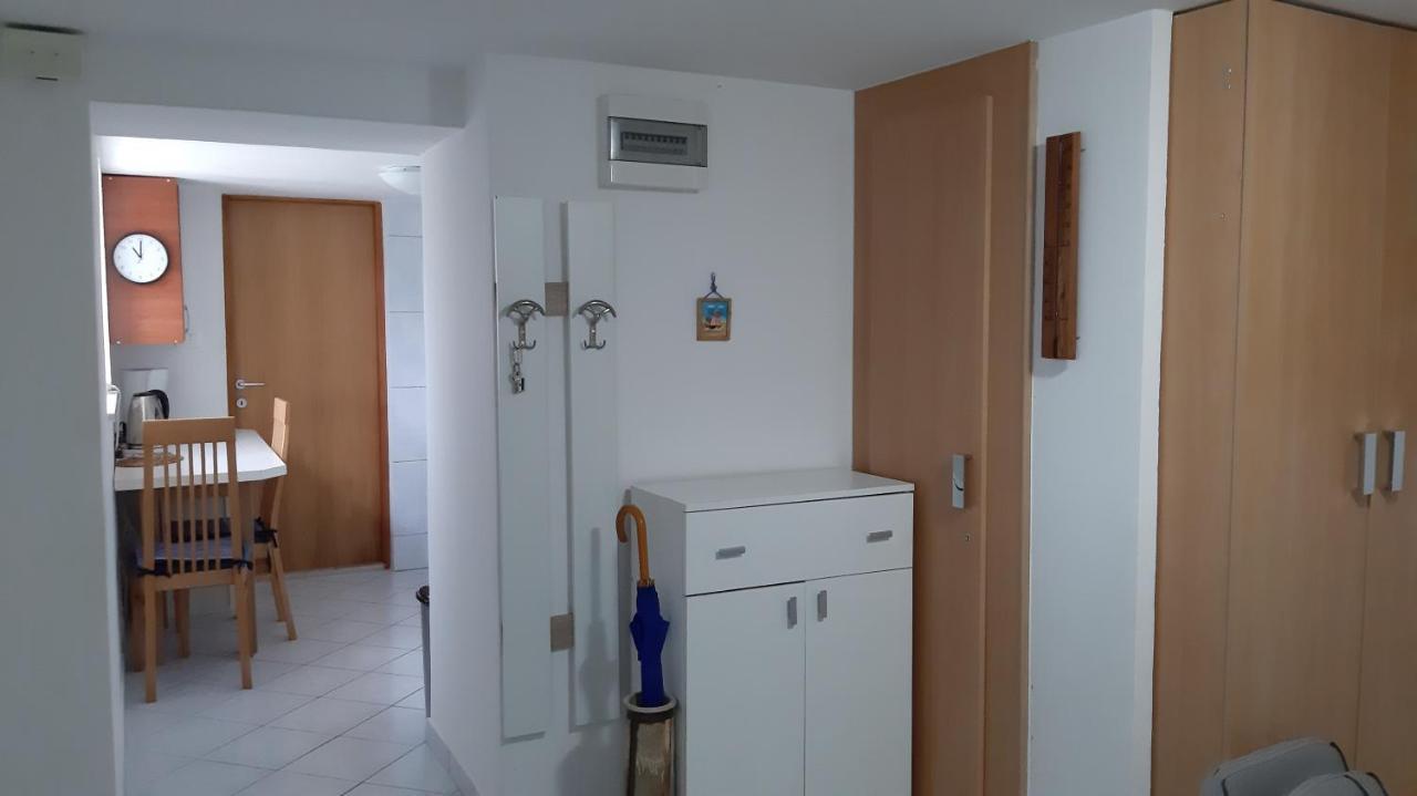 Studio Apartman Kornelija Lumbarda Exterior foto